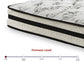 8 Inch Chime Innerspring  Mattress Sierra Sleep® by Ashley