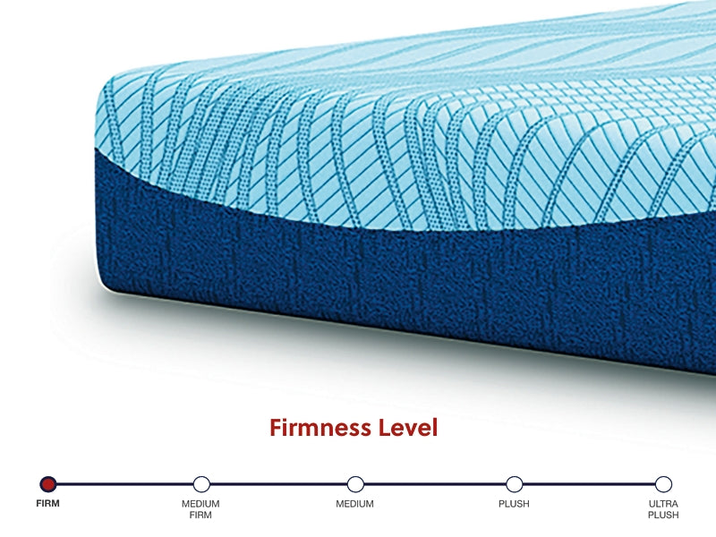 Peak 2.0 10 Memory Foam  Mattress Sierra Sleep® by Ashley