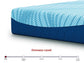 Peak 2.0 10 Memory Foam  Mattress Sierra Sleep® by Ashley