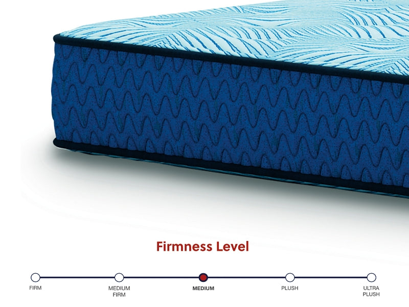 Peak 2.0 10 Hybrid  Mattress Sierra Sleep® by Ashley