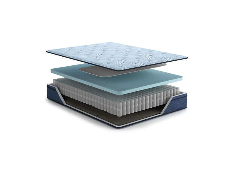 Peak 2.0 12 Hybrid  Mattress Sierra Sleep® by Ashley