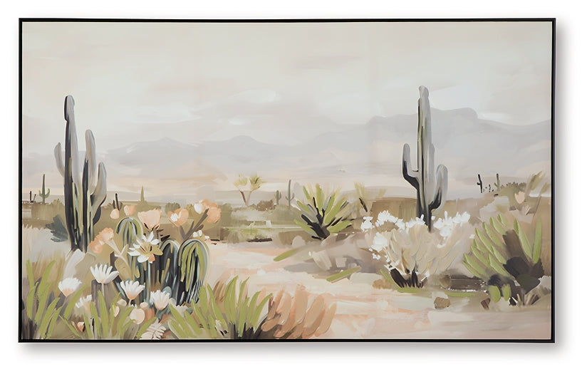 Sidworth Wall Art Signature Design by Ashley®