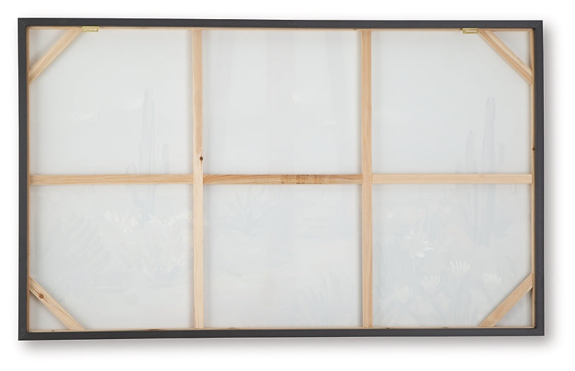 Sidworth Wall Art Signature Design by Ashley®