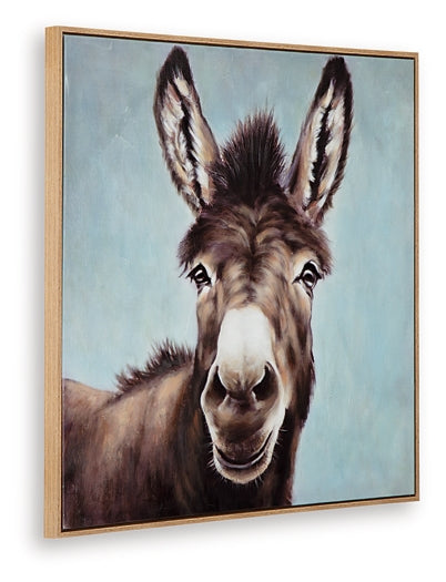 Landerton Wall Art Signature Design by Ashley®