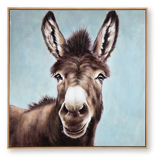 Landerton Wall Art Signature Design by Ashley®