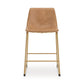 Ciabori Tall UPH Barstool (2/CN) Signature Design by Ashley®