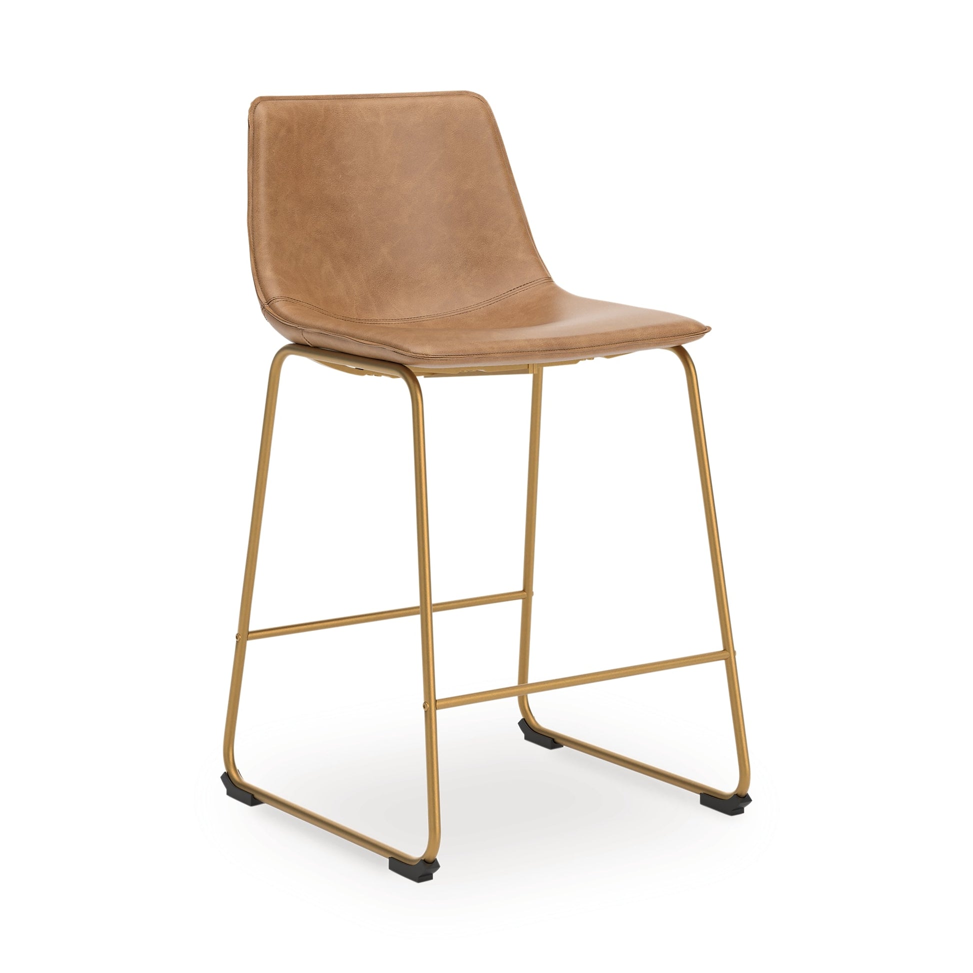 Ciabori Tall UPH Barstool (2/CN) Signature Design by Ashley®