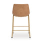 Ciabori Tall UPH Barstool (2/CN) Signature Design by Ashley®