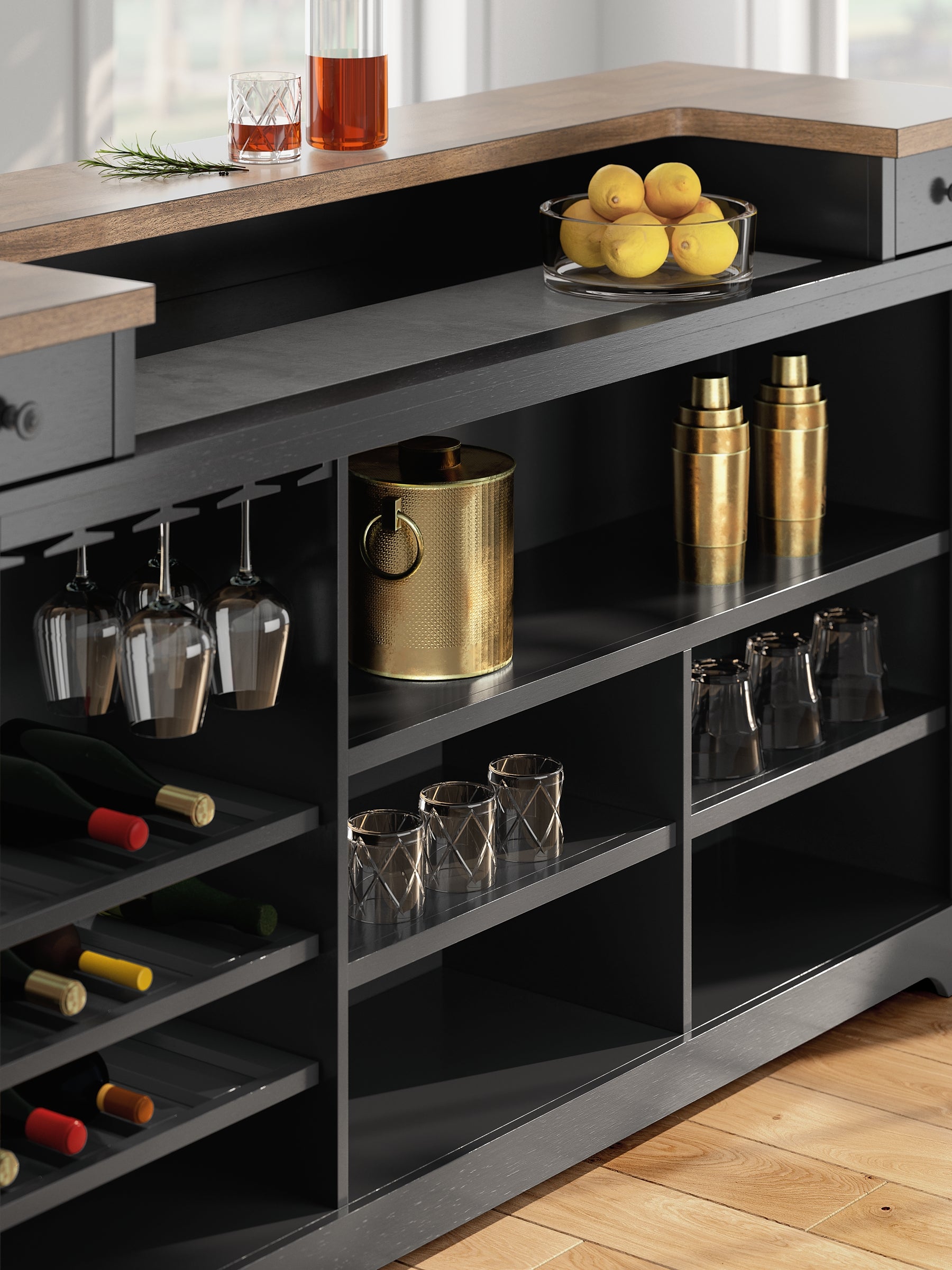 Wildenauer Bar Signature Design by Ashley®