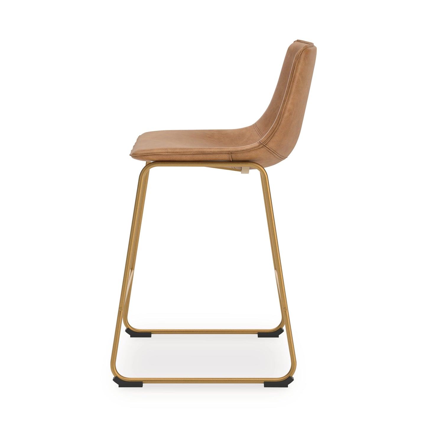 Ciabori Tall UPH Barstool (2/CN) Signature Design by Ashley®
