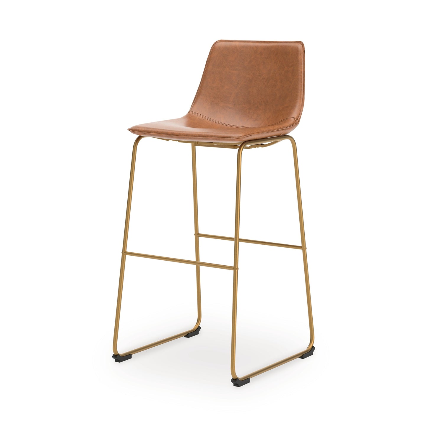 Ciabori Tall UPH Barstool (2/CN) Signature Design by Ashley®