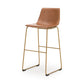 Ciabori Tall UPH Barstool (2/CN) Signature Design by Ashley®