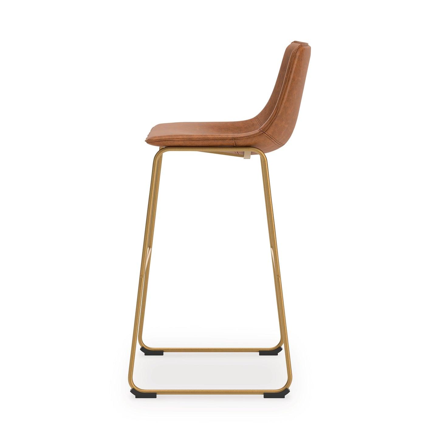 Ciabori Tall UPH Barstool (2/CN) Signature Design by Ashley®