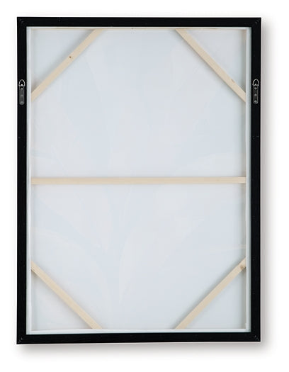 Laurelie Wall Art Signature Design by Ashley®