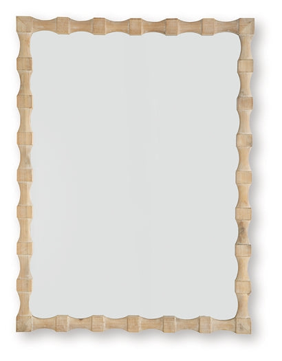 Acelmore Accent Mirror Signature Design by Ashley®