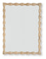 Acelmore Accent Mirror Signature Design by Ashley®