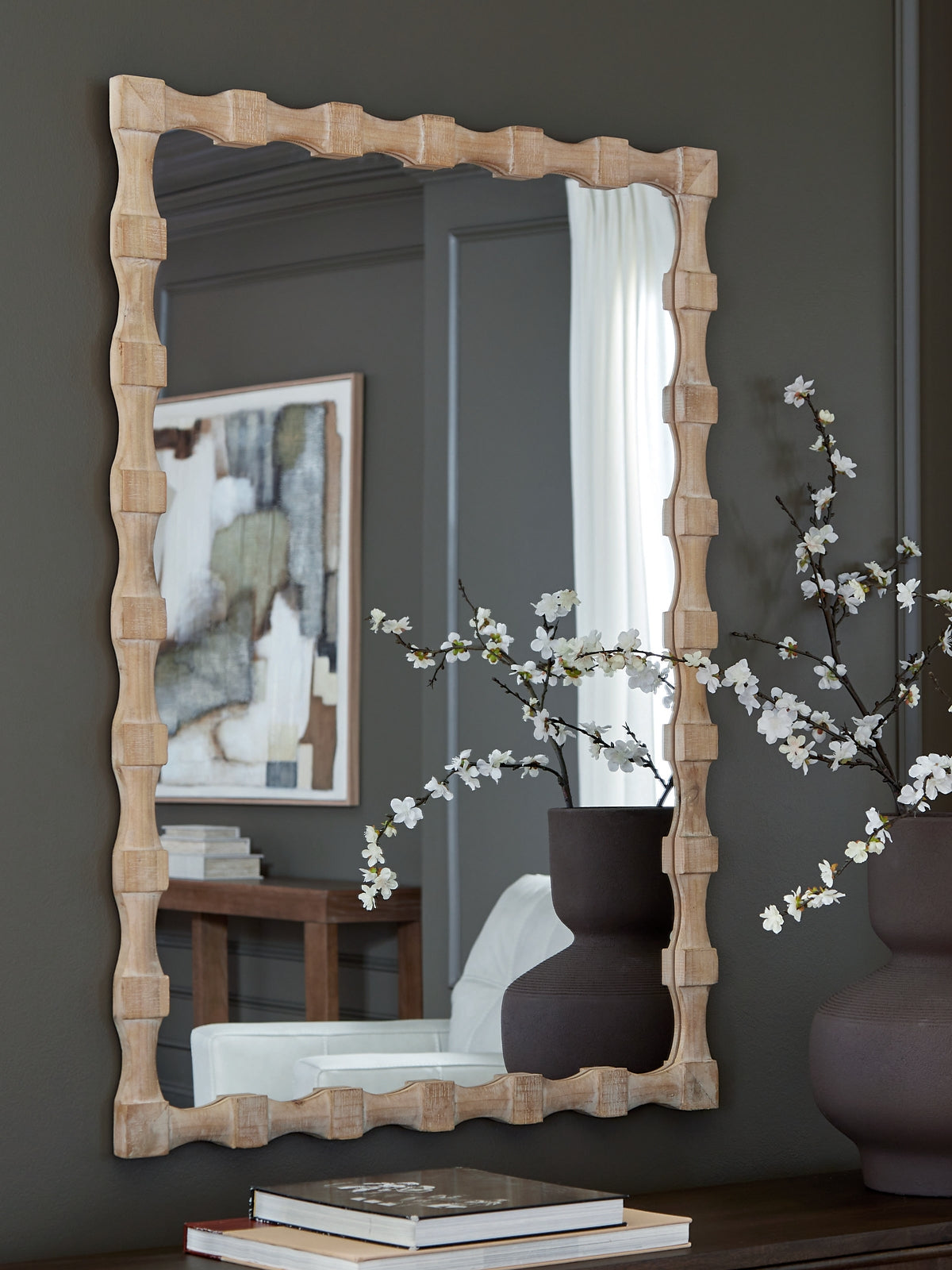Acelmore Accent Mirror Signature Design by Ashley®