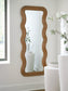 Ellisonville Floor Mirror Signature Design by Ashley®