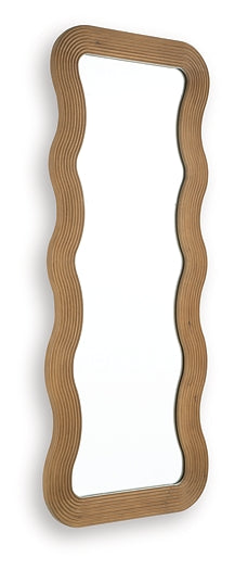 Ellisonville Floor Mirror Signature Design by Ashley®