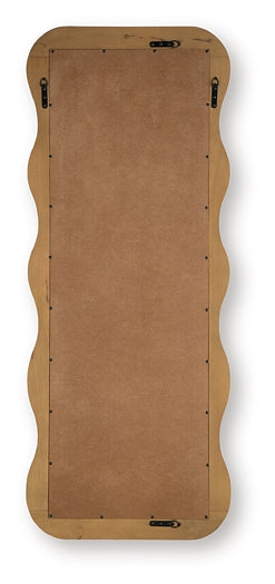 Ellisonville Floor Mirror Signature Design by Ashley®