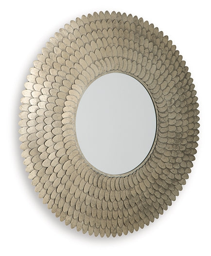 Wrightmund Accent Mirror Signature Design by Ashley®