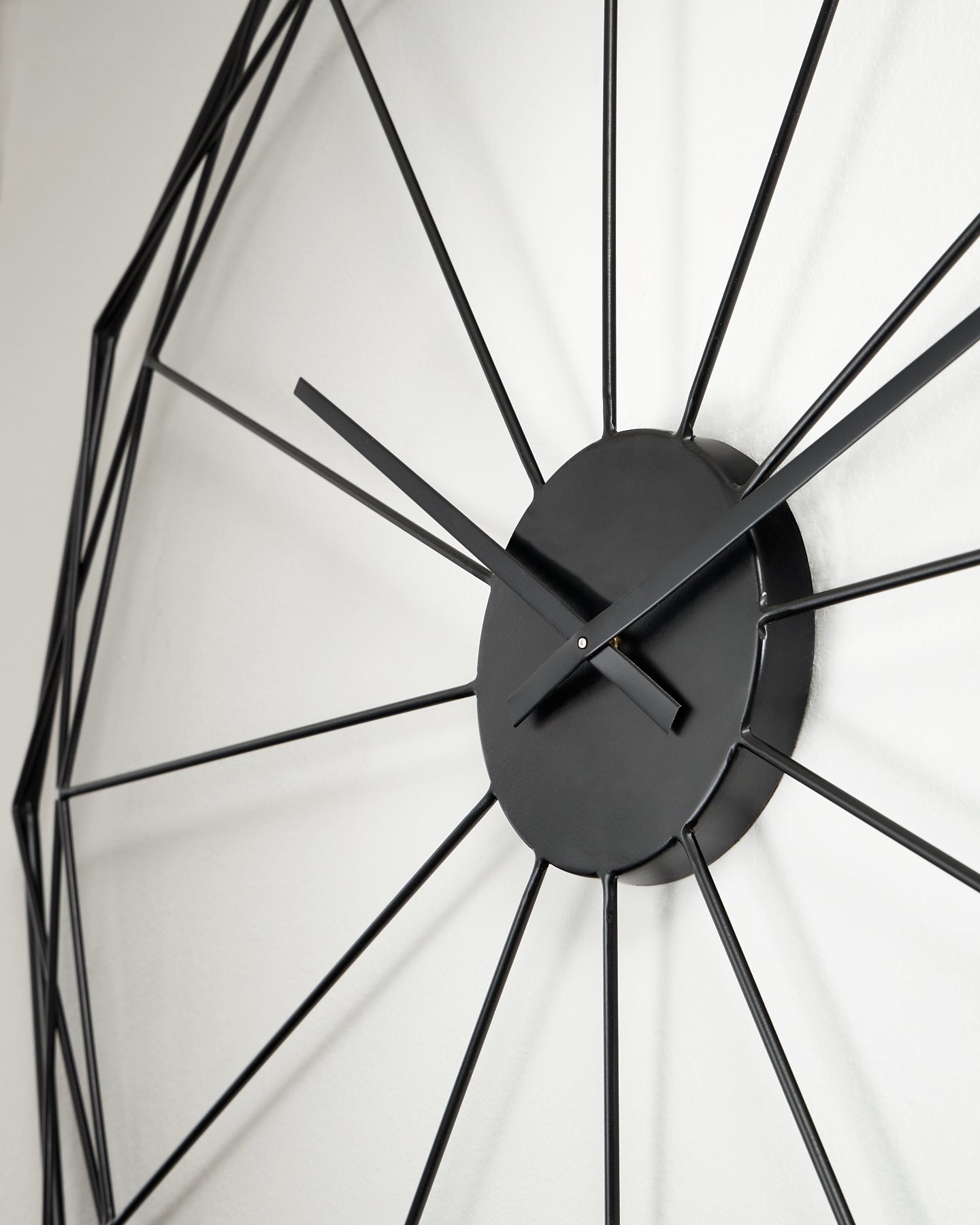 Arkthorne Wall Clock Signature Design by Ashley®