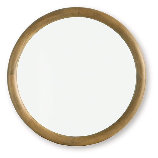 Yadiel Accent Mirror Signature Design by Ashley®