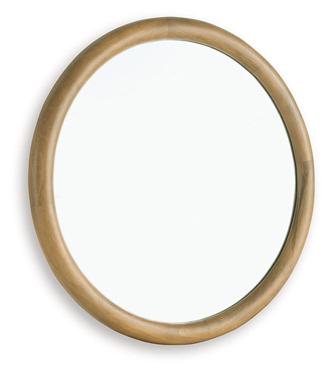 Yadiel Accent Mirror Signature Design by Ashley®