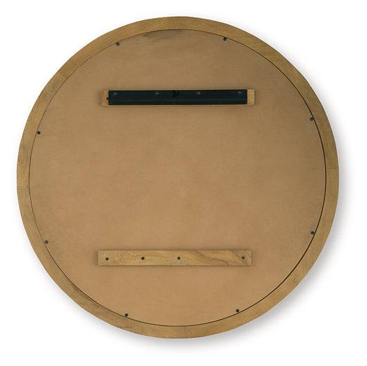 Yadiel Accent Mirror Signature Design by Ashley®