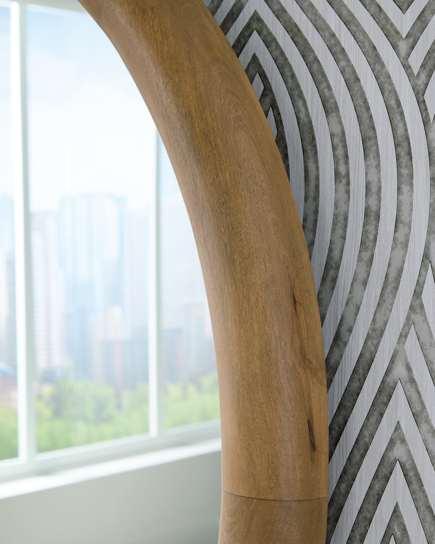 Yadiel Accent Mirror Signature Design by Ashley®