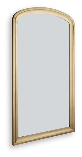 Fintan Floor Mirror Signature Design by Ashley®