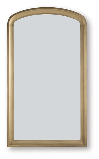 Fintan Floor Mirror Signature Design by Ashley®