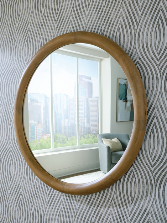 Yadiel Accent Mirror Signature Design by Ashley®