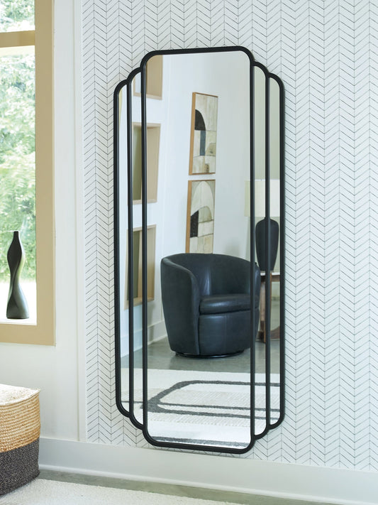 Antigone Floor Mirror Signature Design by Ashley®