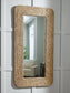 Norigan Floor Mirror Signature Design by Ashley®
