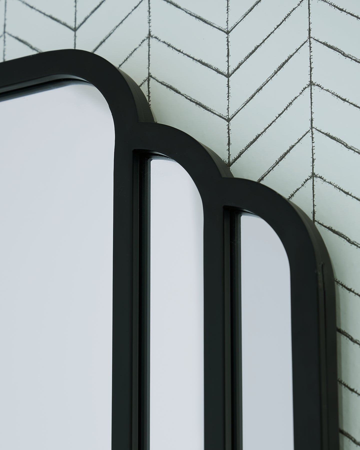 Antigone Floor Mirror Signature Design by Ashley®