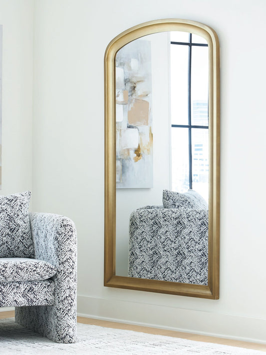 Fintan Floor Mirror Signature Design by Ashley®