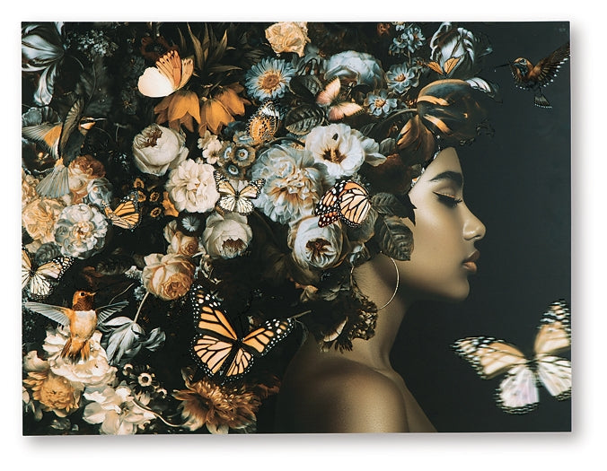 Valfer Wall Art Signature Design by Ashley®