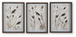 Honslow Wall Art Set (3/CN) Signature Design by Ashley®