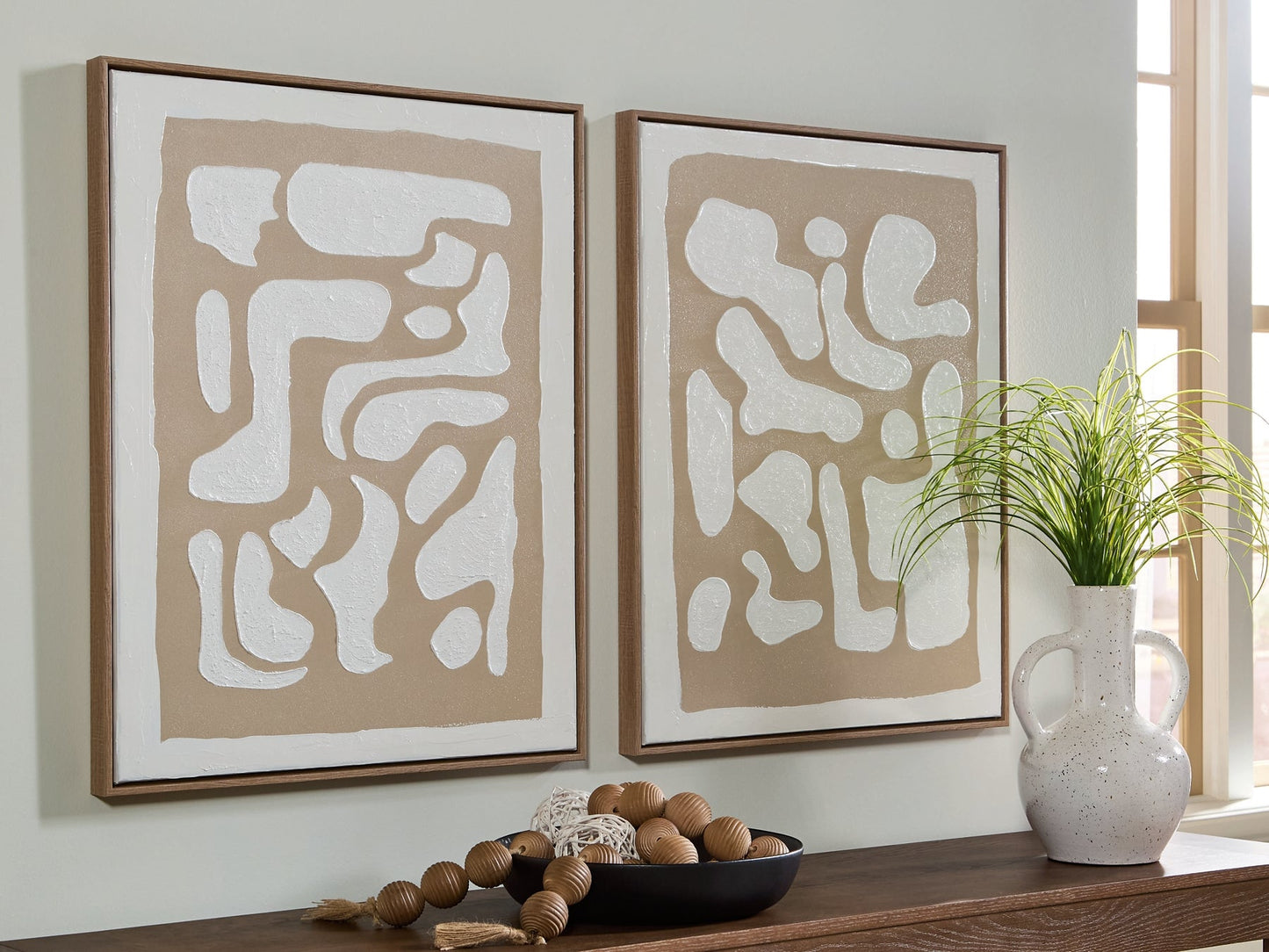 Waldett Wall Art Set (2/CN) Signature Design by Ashley®