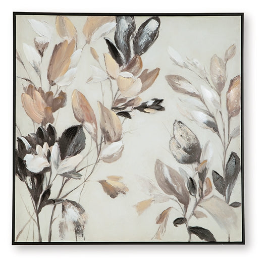 Trulow Wall Art Signature Design by Ashley®
