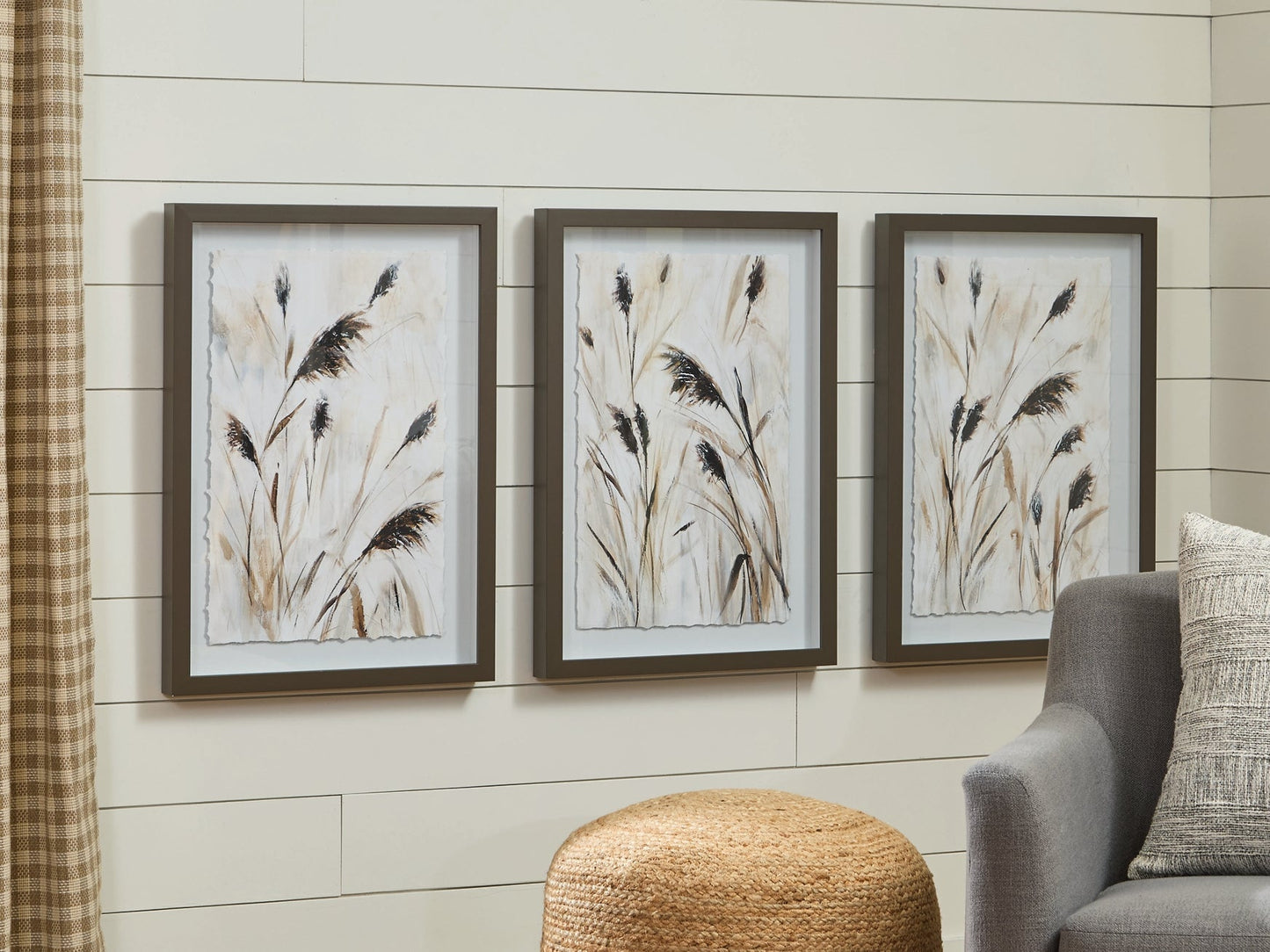 Honslow Wall Art Set (3/CN) Signature Design by Ashley®