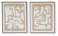 Waldett Wall Art Set (2/CN) Signature Design by Ashley®