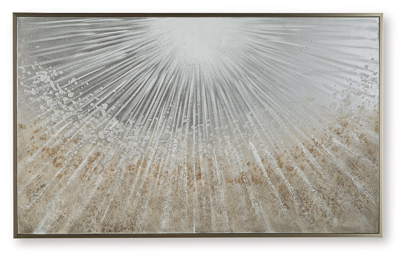 Waldard Wall Art Signature Design by Ashley®