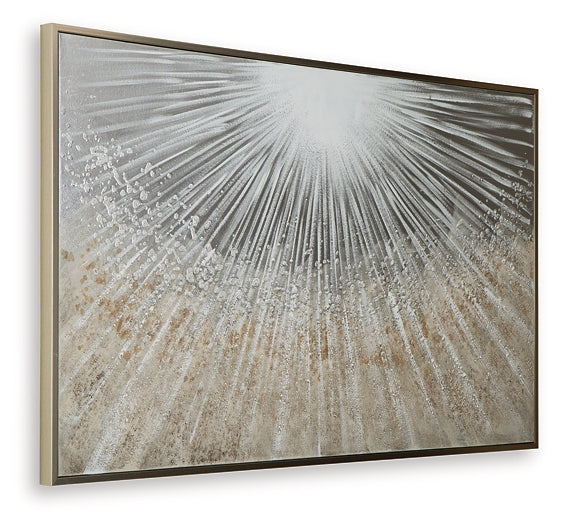 Waldard Wall Art Signature Design by Ashley®