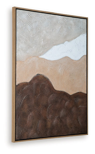 Fanthorne Wall Art Signature Design by Ashley®