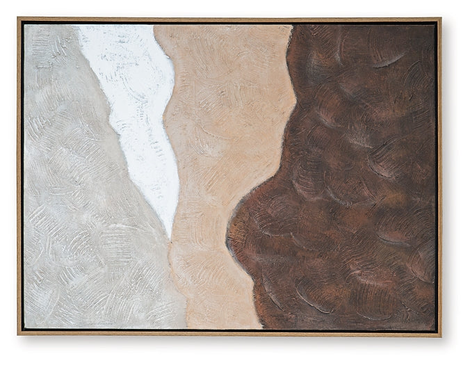 Fanthorne Wall Art Signature Design by Ashley®