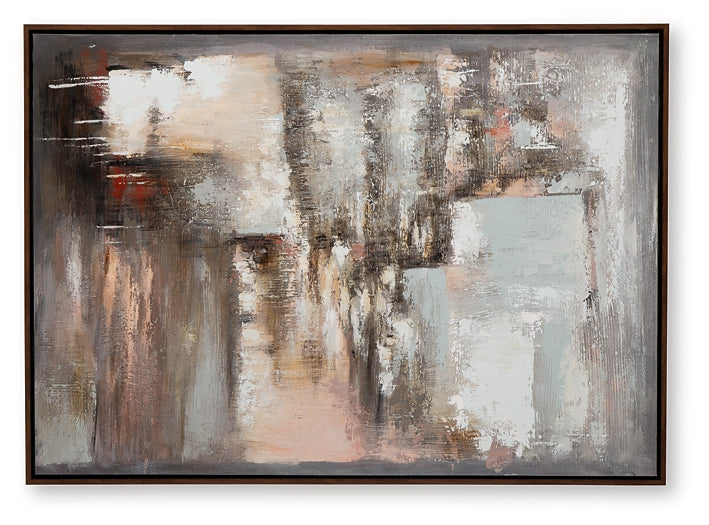 Floymour Wall Art Signature Design by Ashley®