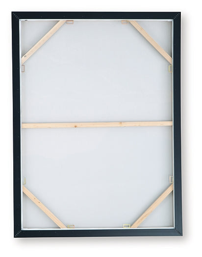 Fanthorne Wall Art Signature Design by Ashley®