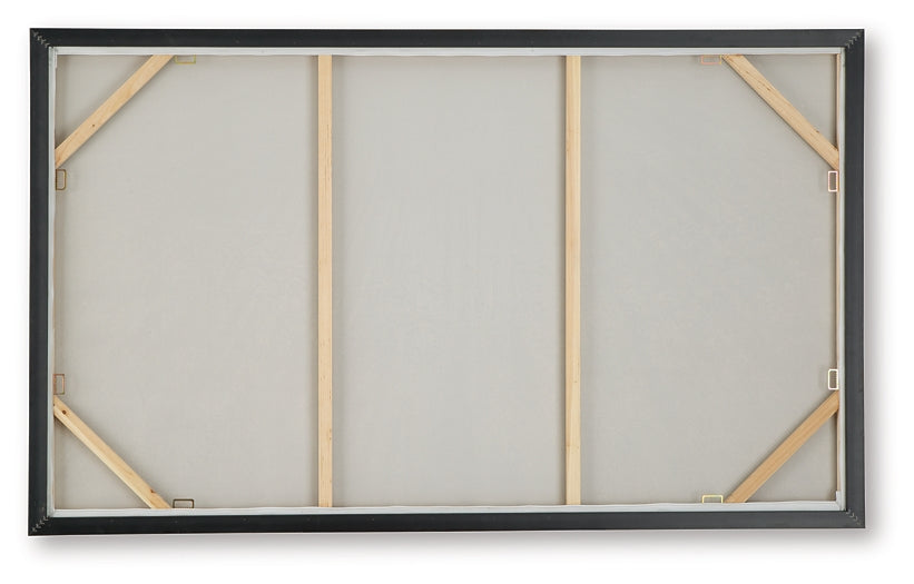 Waldard Wall Art Signature Design by Ashley®